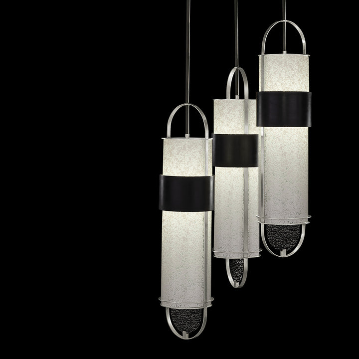 Bond 23.5" Round Pendant