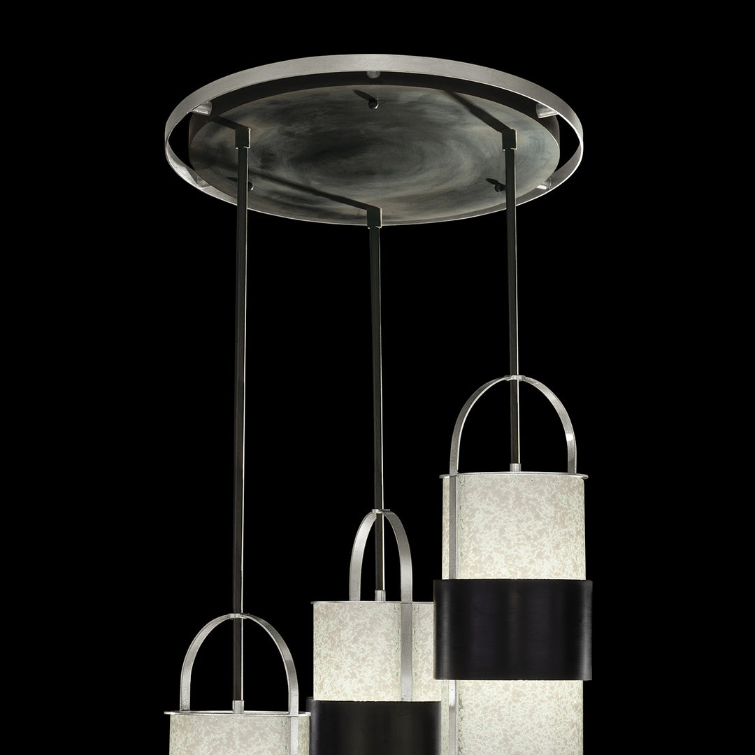 Bond 23.5" Round Pendant