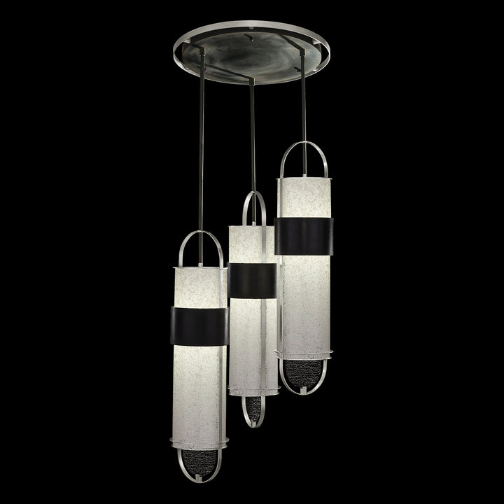 Bond 23.5" Round Pendant