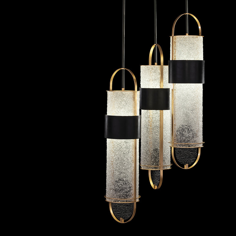Bond 23.5" Round Pendant
