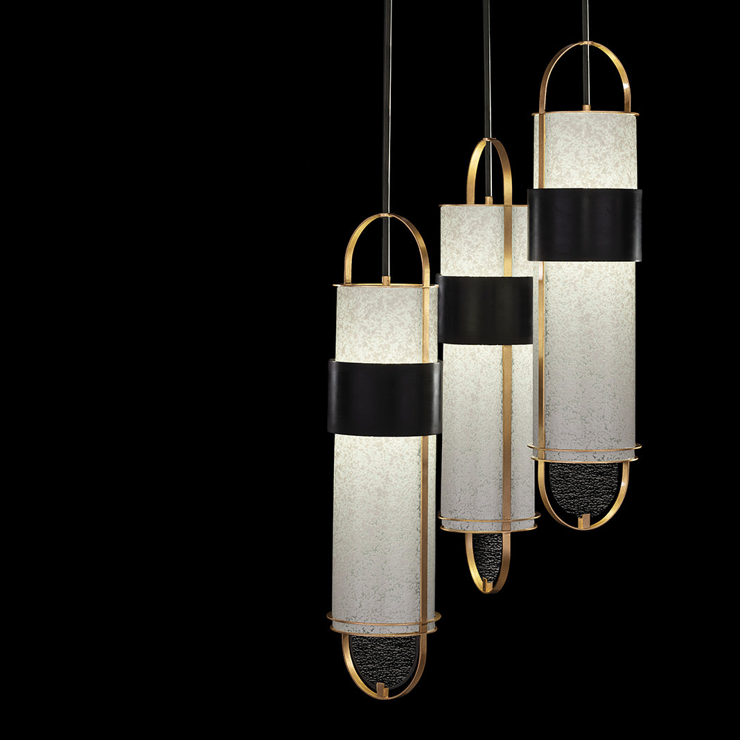 Bond 23.5" Round Pendant