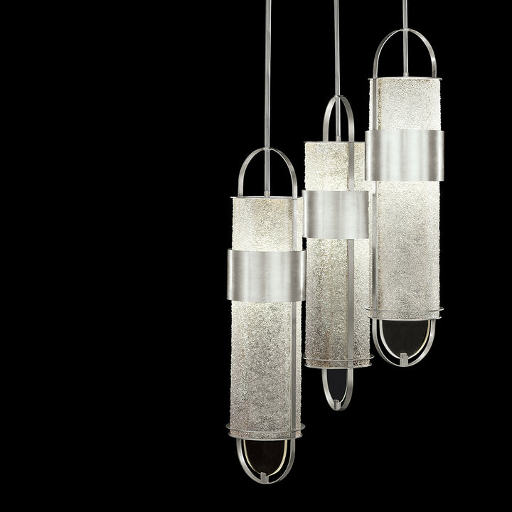 Bond 23.5" Round Pendant