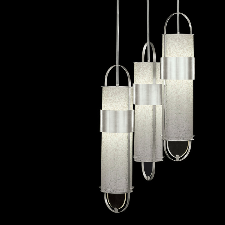 Bond 23.5" Round Pendant