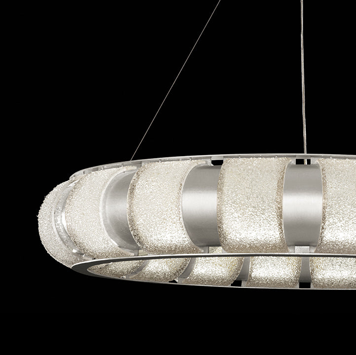 Bond 45" Round Pendant