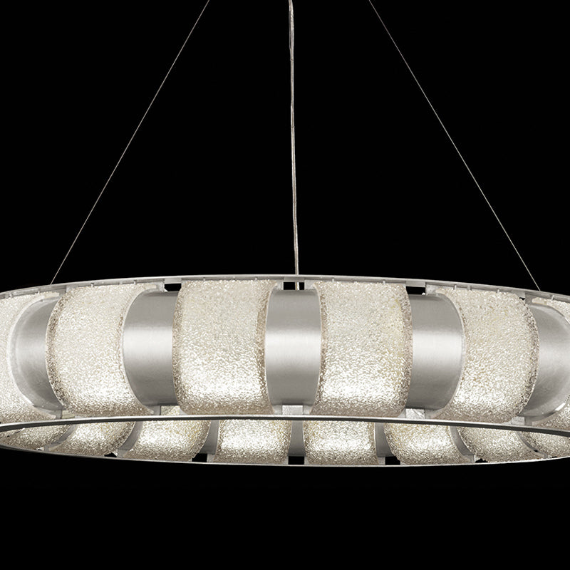 Bond 45" Round Pendant