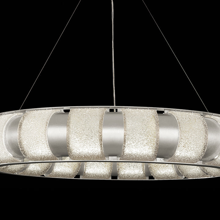Bond 45" Round Pendant