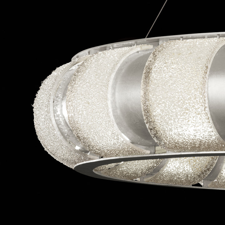 Bond 45" Round Pendant