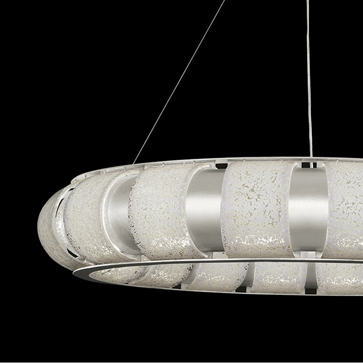 Bond 45" Round Pendant
