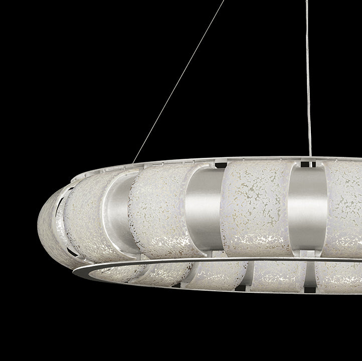 Bond 45" Round Pendant