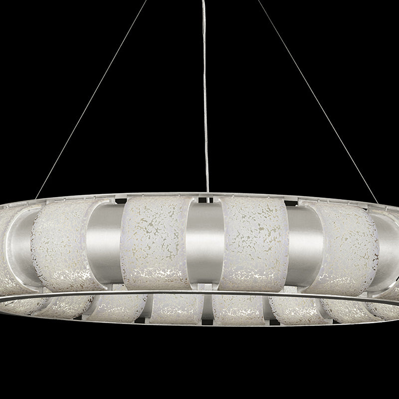 Bond 45" Round Pendant
