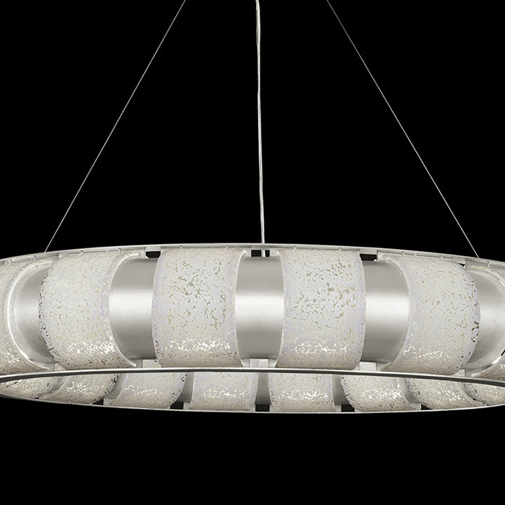 Bond 45" Round Pendant