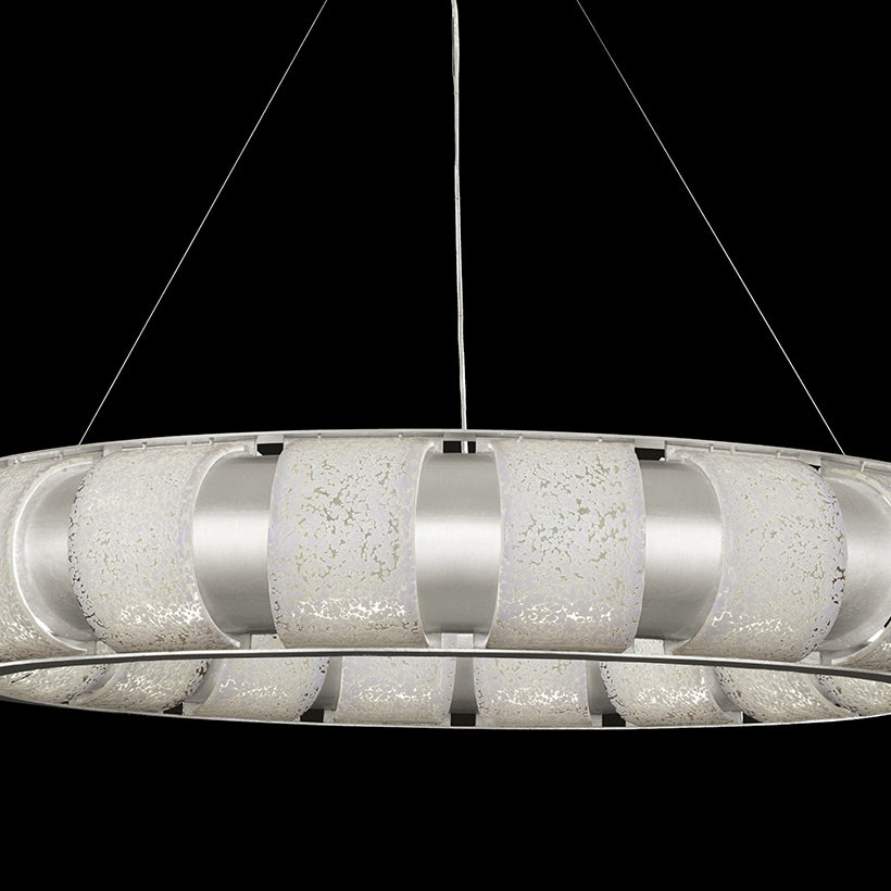 Bond 45" Round Pendant