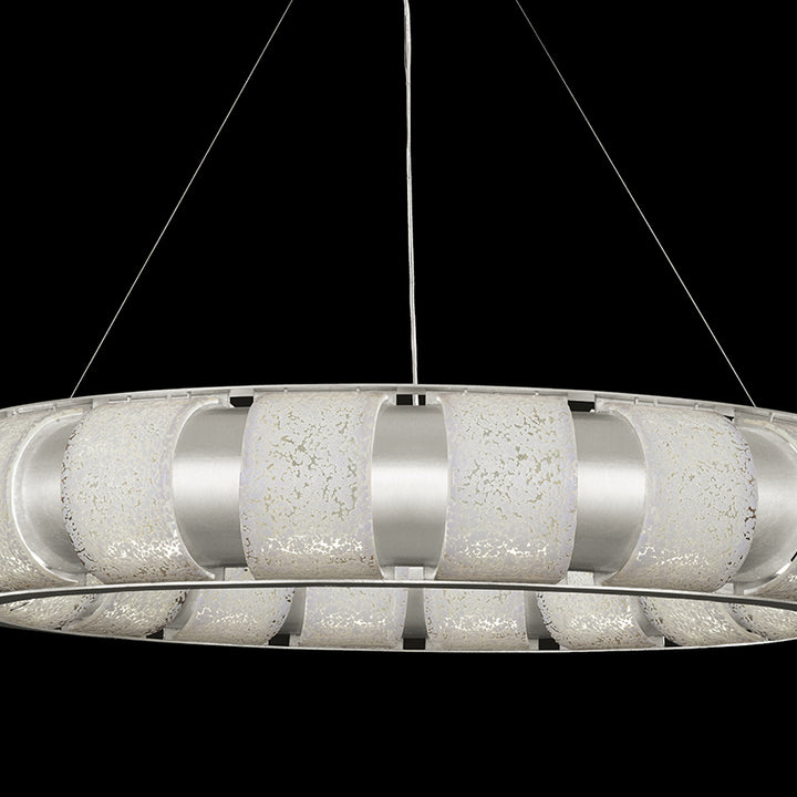 Bond 45" Round Pendant
