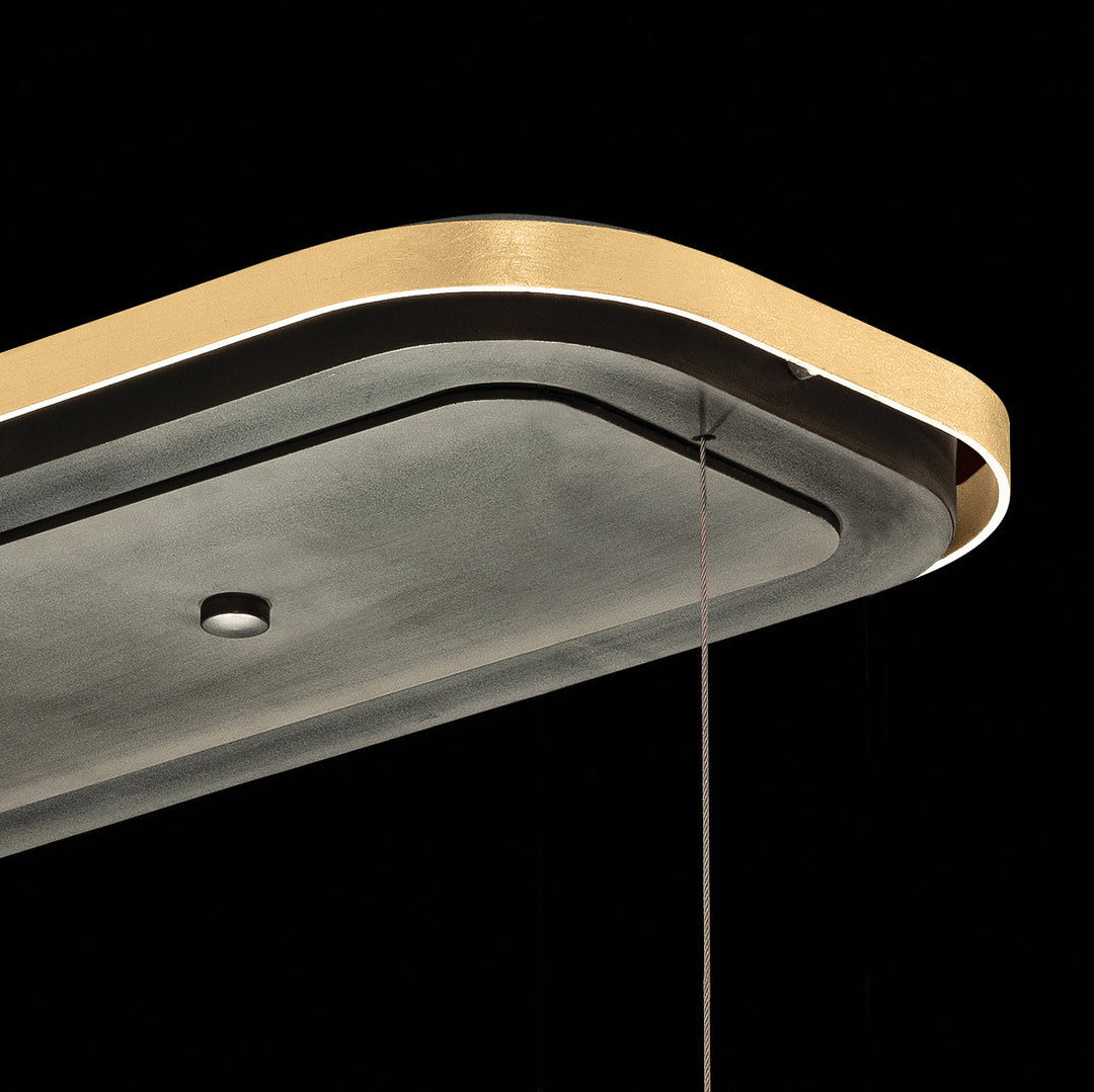 Bond 60" Linear Pendant