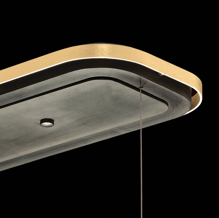 Bond 60" Linear Pendant