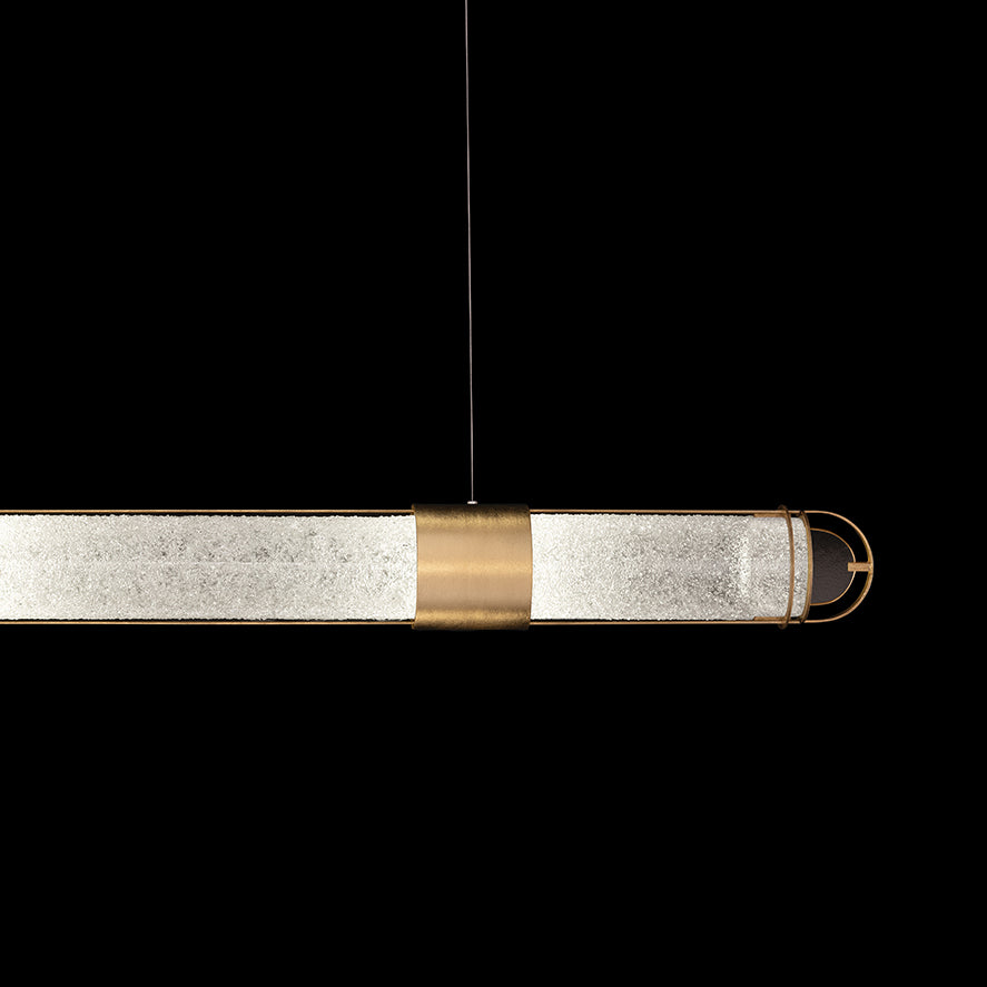 Bond 60" Linear Pendant
