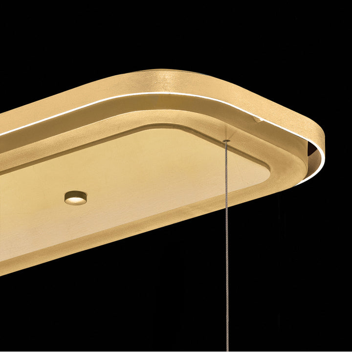 Bond 60" Linear Pendant