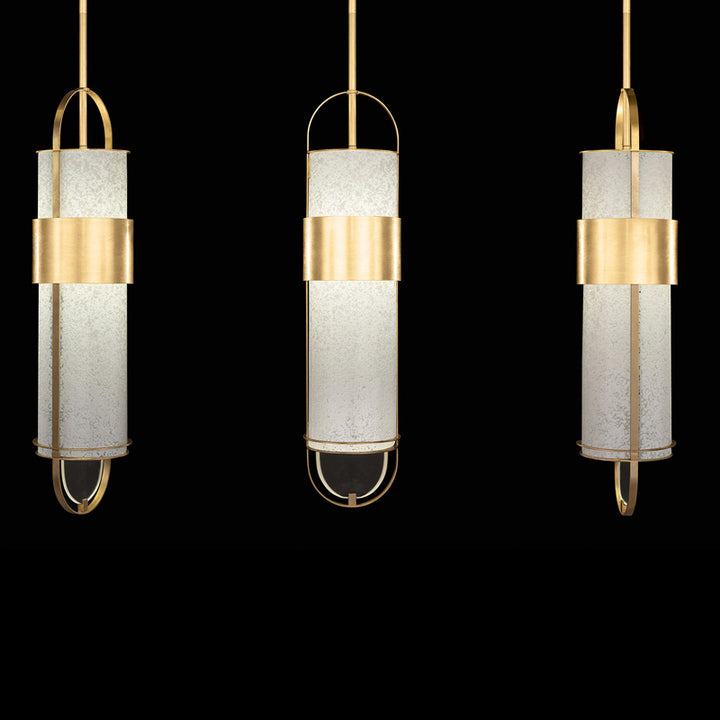 Bond 48" Linear Pendant