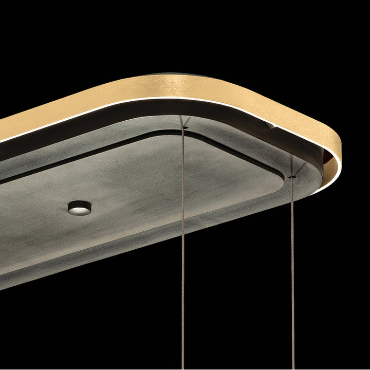 Bond 60" Linear Pendant