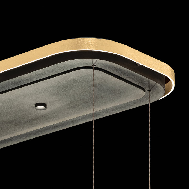Bond 60" Linear Pendant