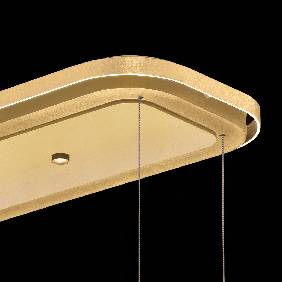 Bond 60" Linear Pendant