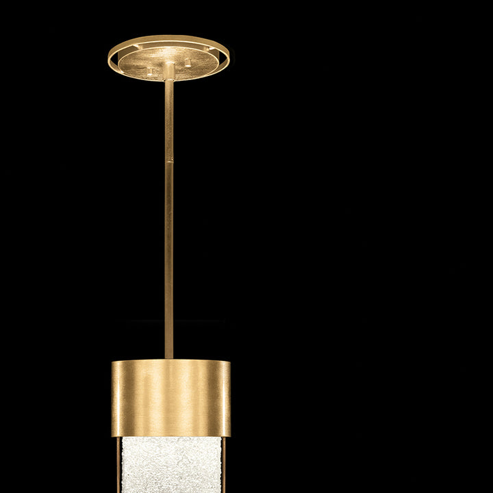 Bond 5.5" Round Pendant