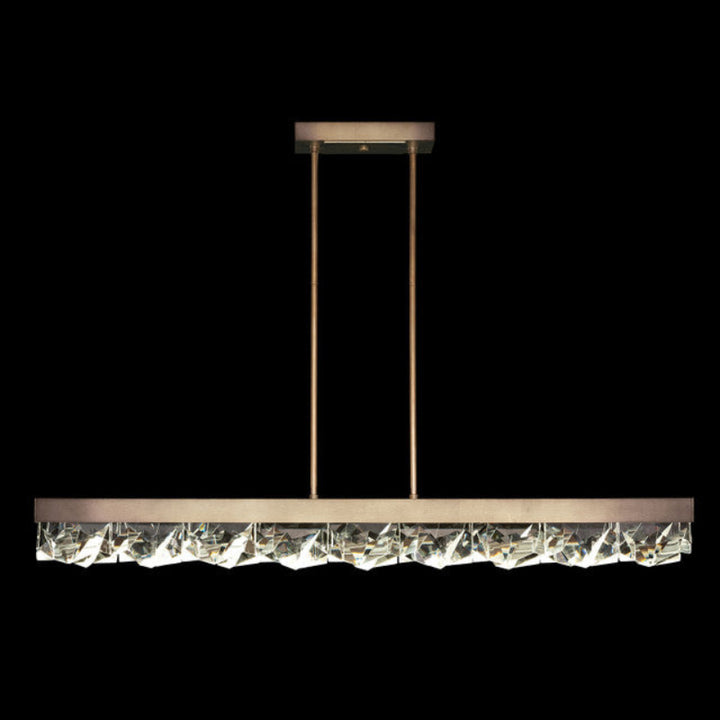 Strata 54.5" Linear Pendant