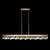 Strata 54.5" Linear Pendant