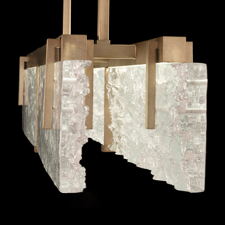 Terra 52.25" Linear Pendant