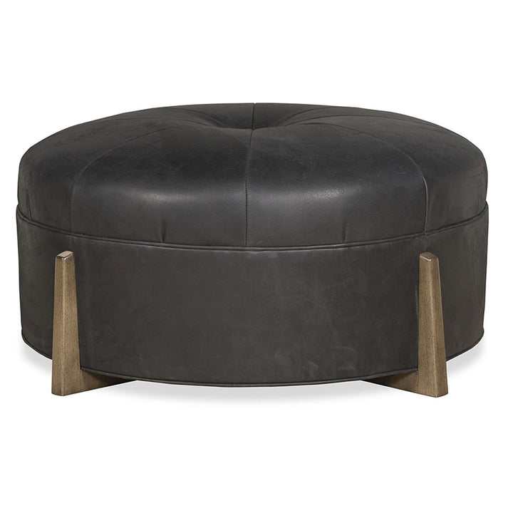 Chatham Round Ottoman