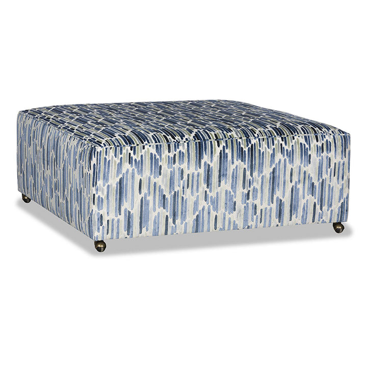 Chatham Square Ottoman