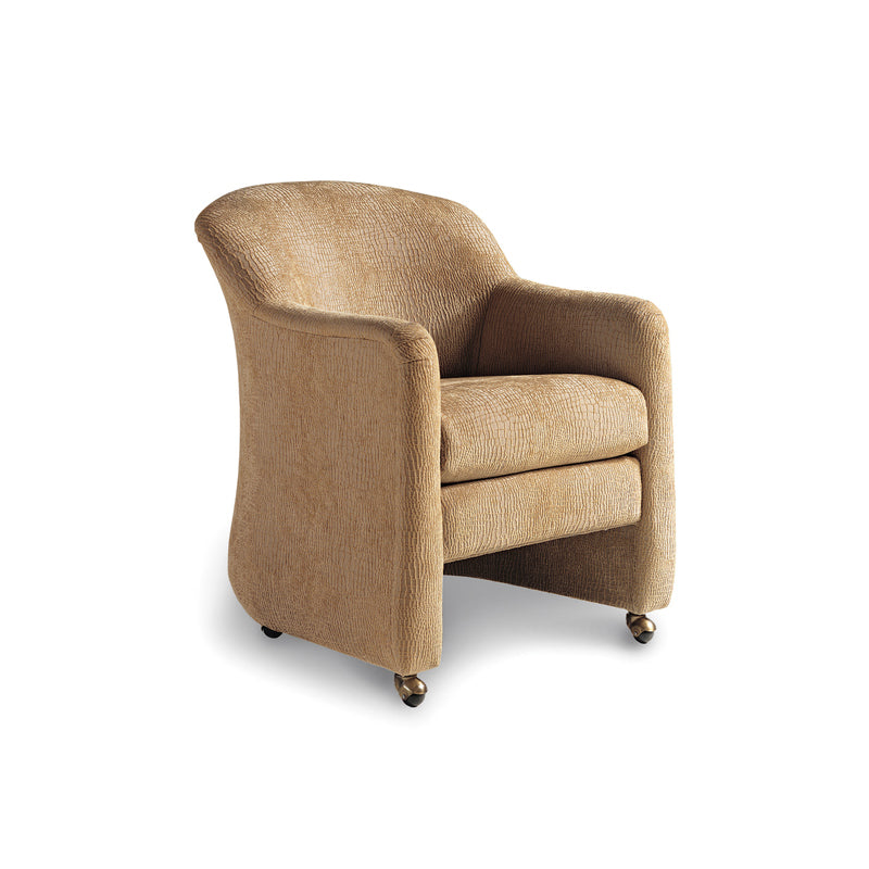 Tsion Game Chair With Casters
