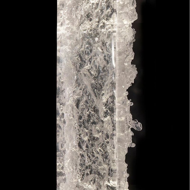 Terra 7.75" Rectangular Pendant