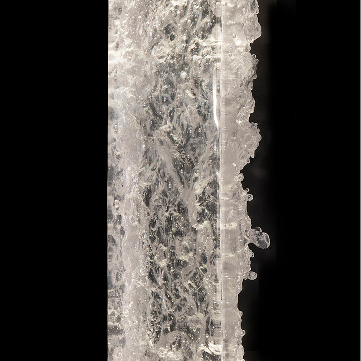 Terra 7.75" Rectangular Pendant