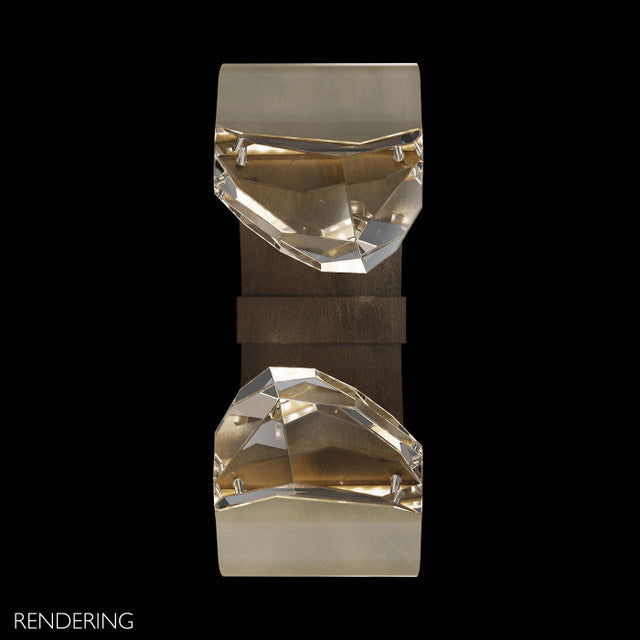 Strata 16"  Sconce