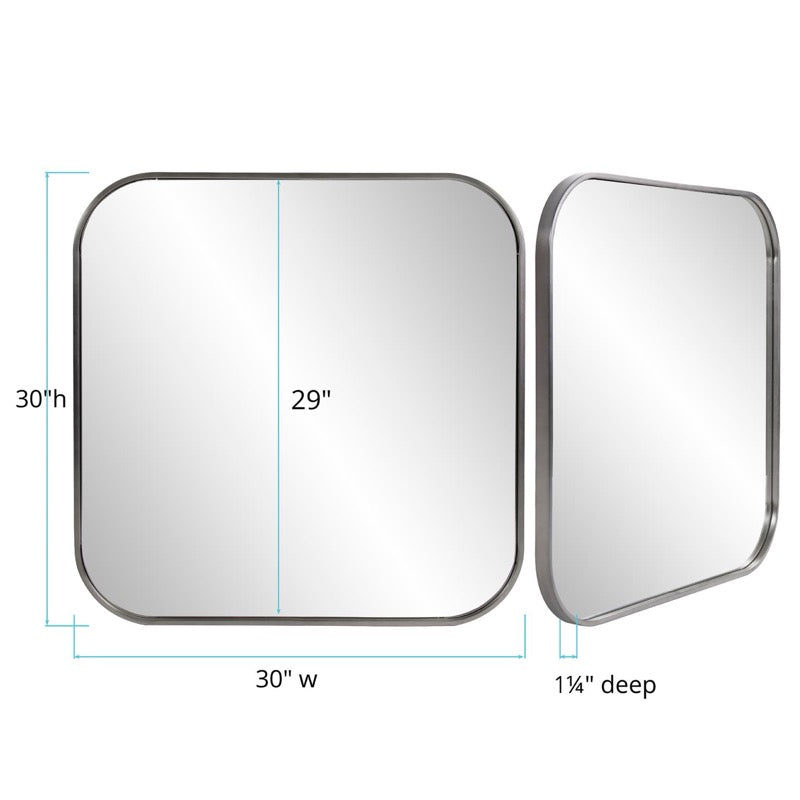 The Copenhagen Mirror