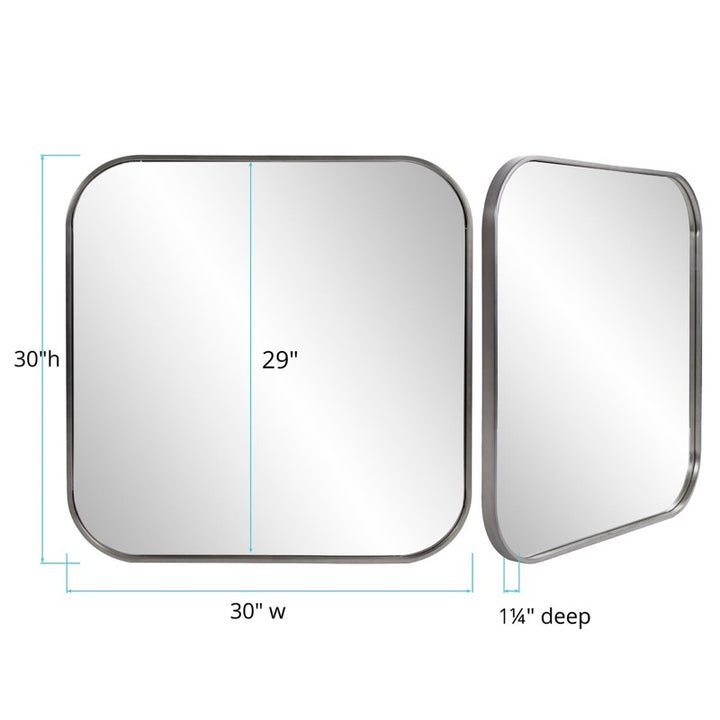 The Copenhagen Mirror