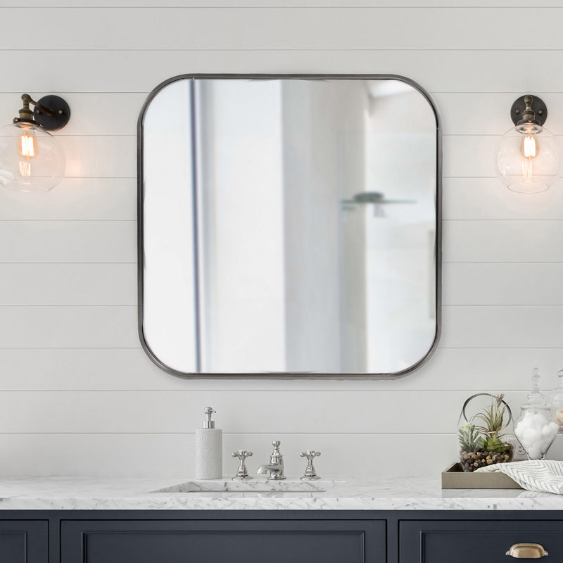 The Copenhagen Mirror