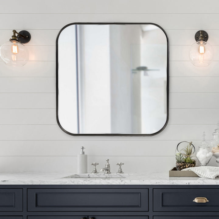 The Copenhagen Mirror
