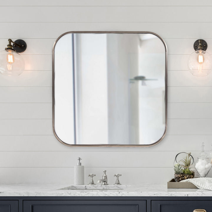 The Copenhagen Mirror