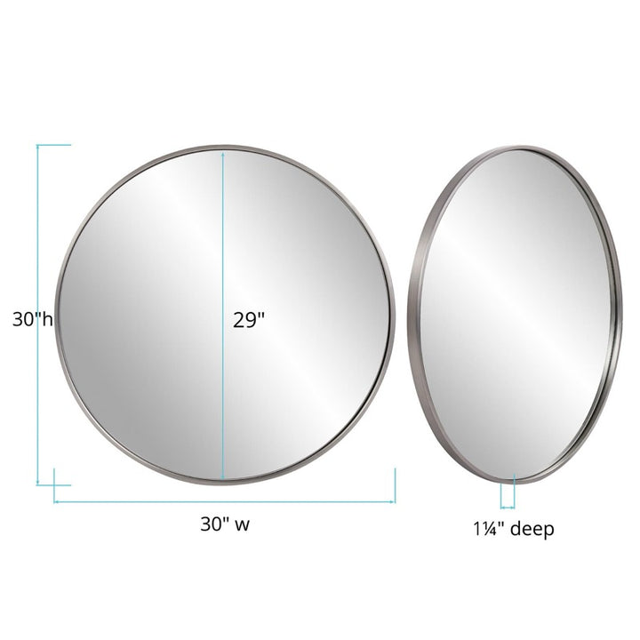 The Copenhagen Mirror