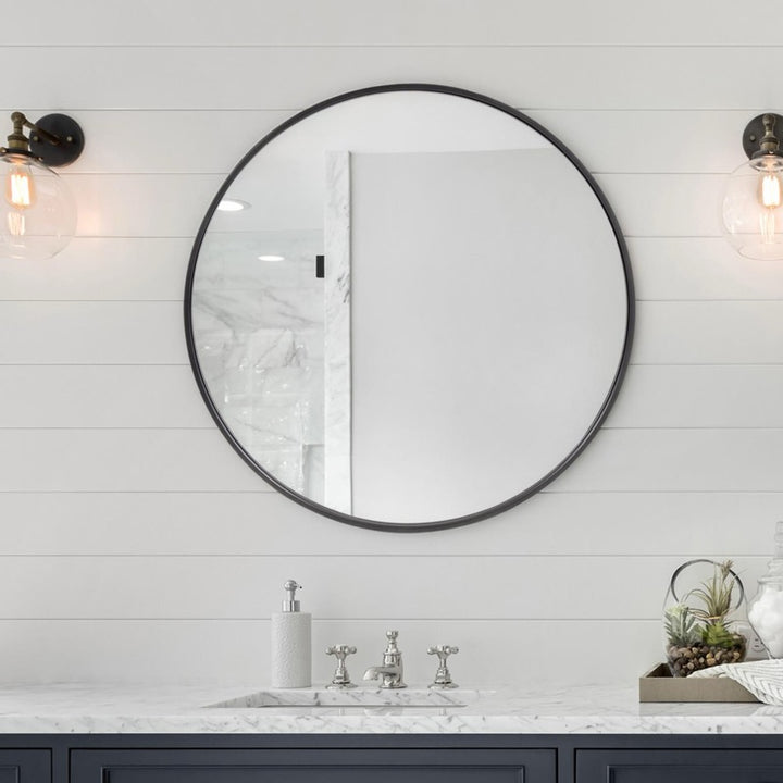 The Copenhagen Mirror