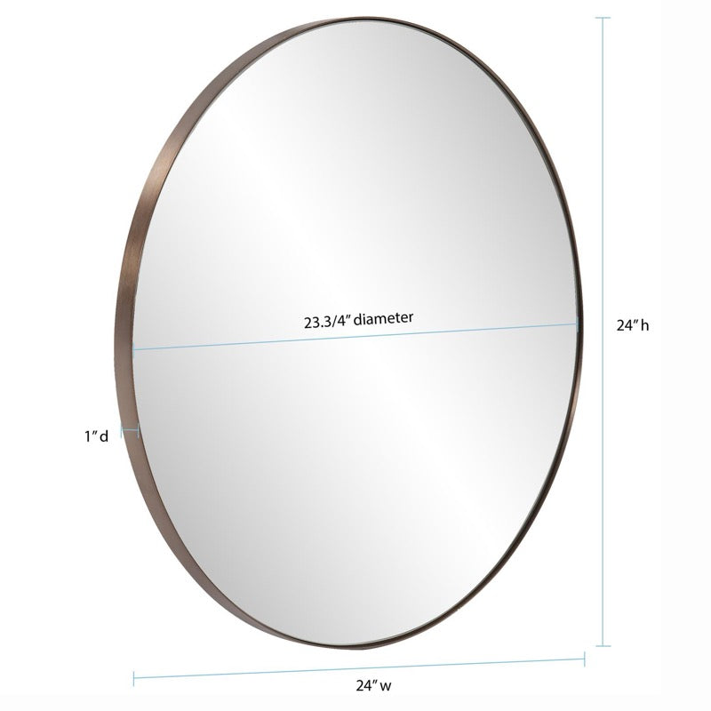 The Van Buren Mirror