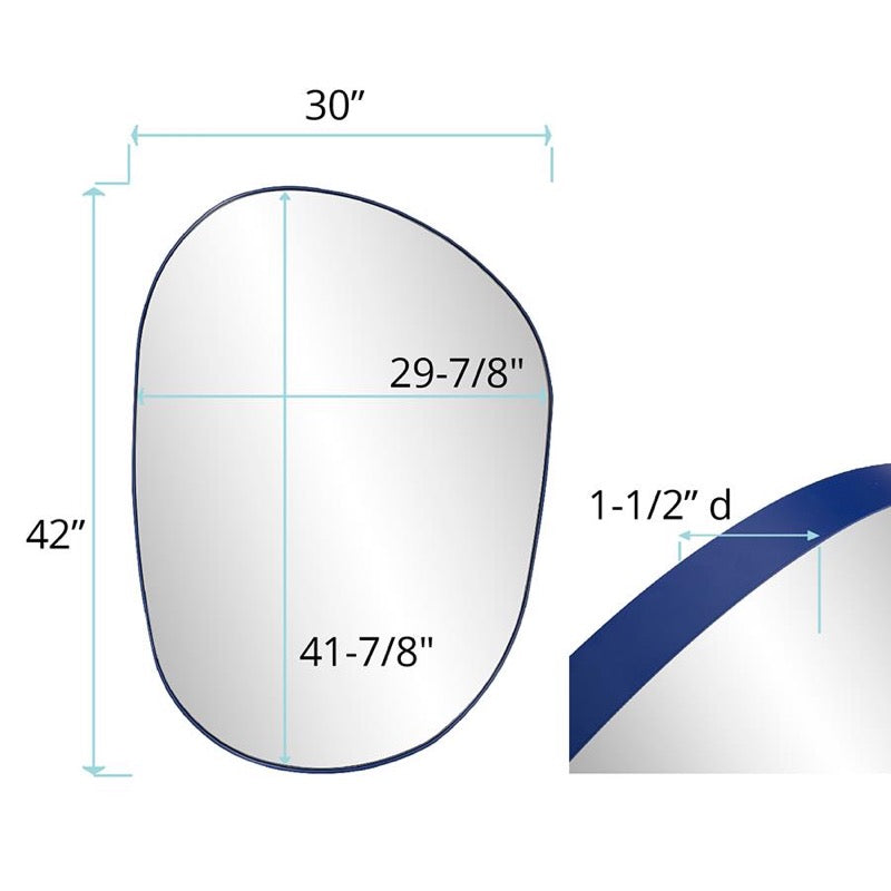 The Klein Mirror