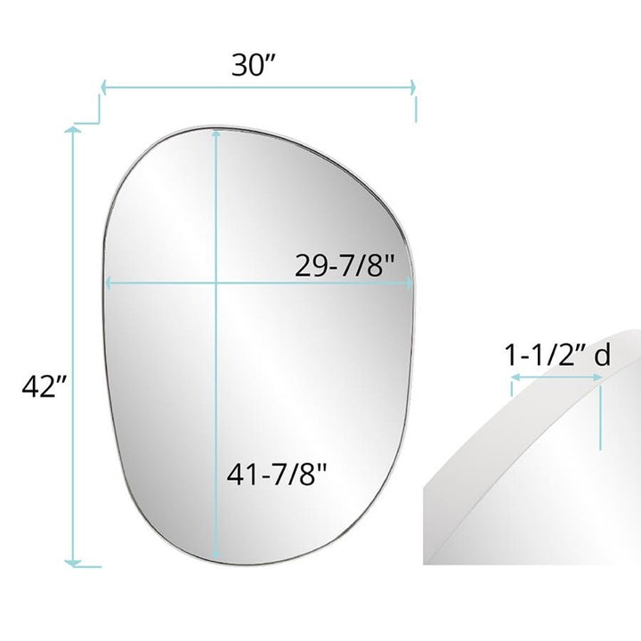 The Klein Mirror