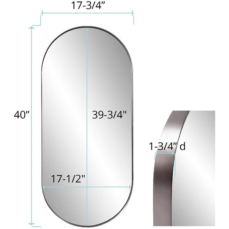 The Steele Mirror