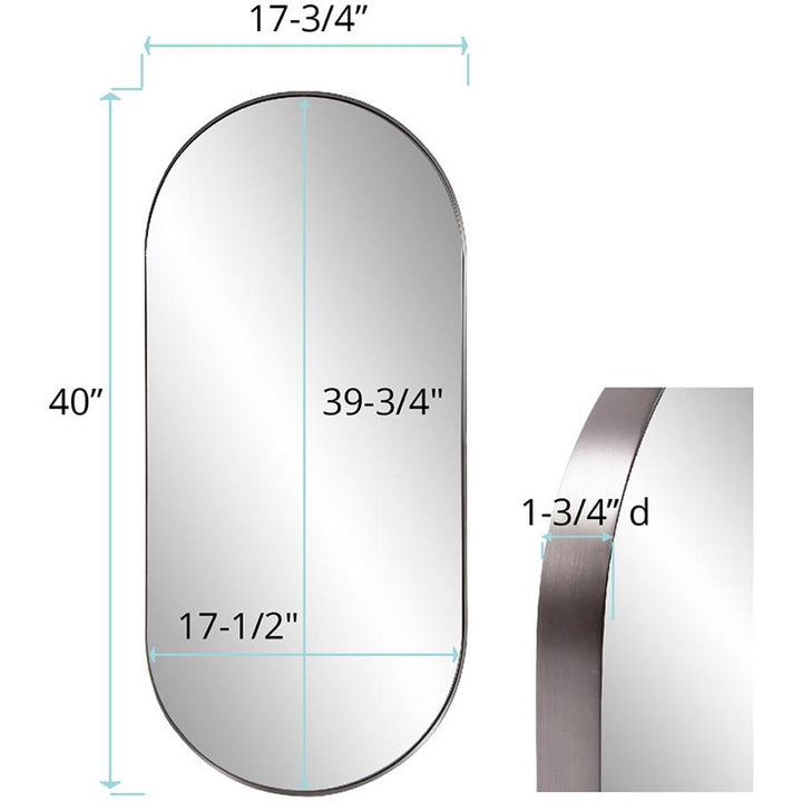 The Steele Mirror