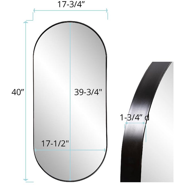 The Steele Mirror