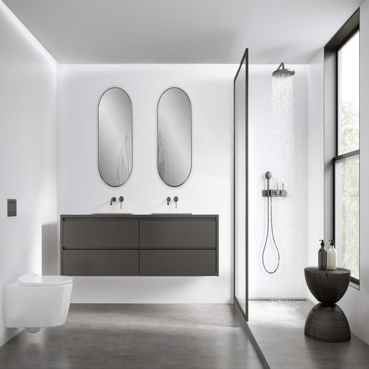 The Steele Mirror