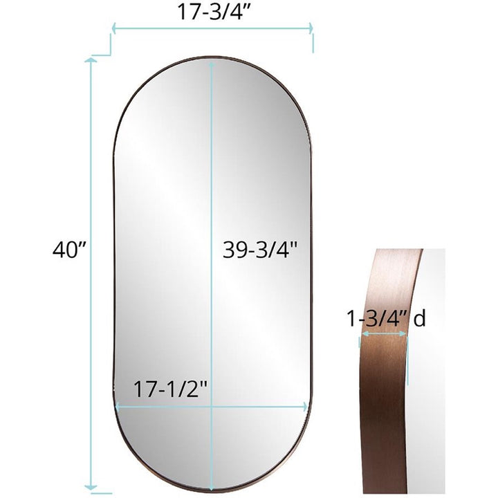 The Steele Mirror